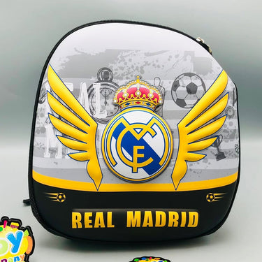 3D Kids Football Design EVA Backpack